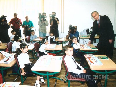 Heydər Əliyev elm və təhsilin inkişafına  böyük qayğı ilə yanaşırdı