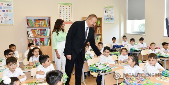 Prezident İlham Əliyevin uğurlu təhsil siyasəti