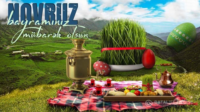 Novruz bayramı Azərbaycan xalqının mənəviyyatını və onun uzaq keçmişdən varlığını əks etdirir