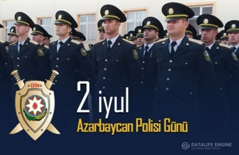 Azərbaycan Polisinin yaranmasından 105 il ötür