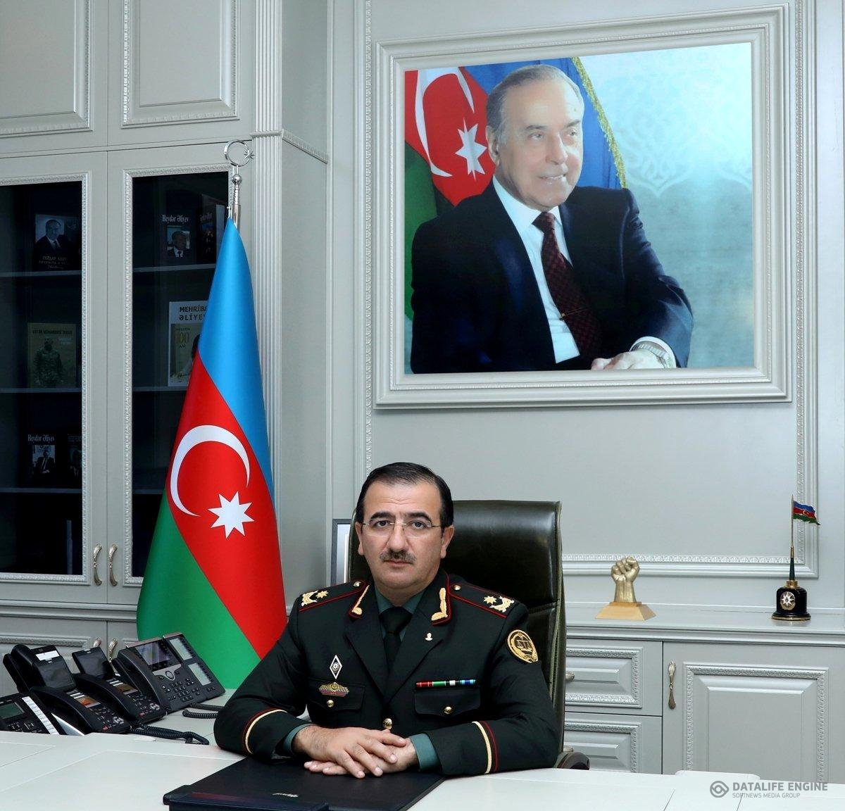 XALQIN ADAMI – Ədliyyə general mayoru Mirsaleh Miradil oğlu Seyidov