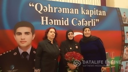 “Qəhrəman kapitan Həmid Cəfərli” sənədli film