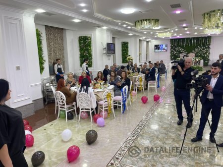 Qayğıya Ehtiyacı və Əlilliyi Olan Şəxslərə Dəstək İctimai Birliyi 22.12.2024 ilin yekun tədbirini keçirib.