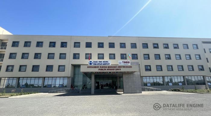 Goranboy Mərkəzi Rayon Xəstəxanasının Stomatologiya şöbəsinin müdiri Bəxşiş həkim – “ Peşəsinə bağlı bir ömür”