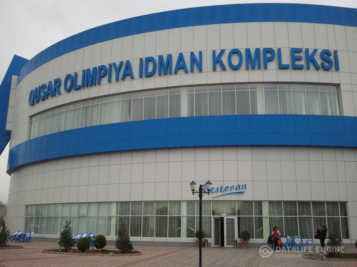 Qusar Olimpiya İdman Kompleksinin rəhbəri Razi Mustafayev – “Prezident cənab İlham Əliyev idmana böyük qayğı göstərir”