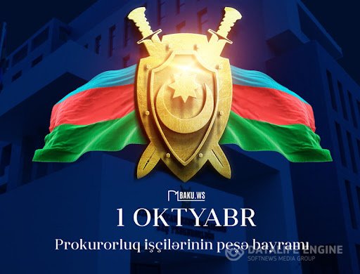 Yasamal rayon prokuroru Elman Süleymanov: “Qanunun aliliyinə naminə”