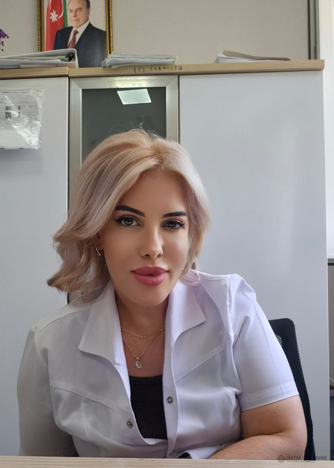 Ağ xalatlı mələk – sağlamlığın keşiyində: Həkim anestezioloq-reanimatoloq Qiyasbəyli Gültəkin Zahid qızı