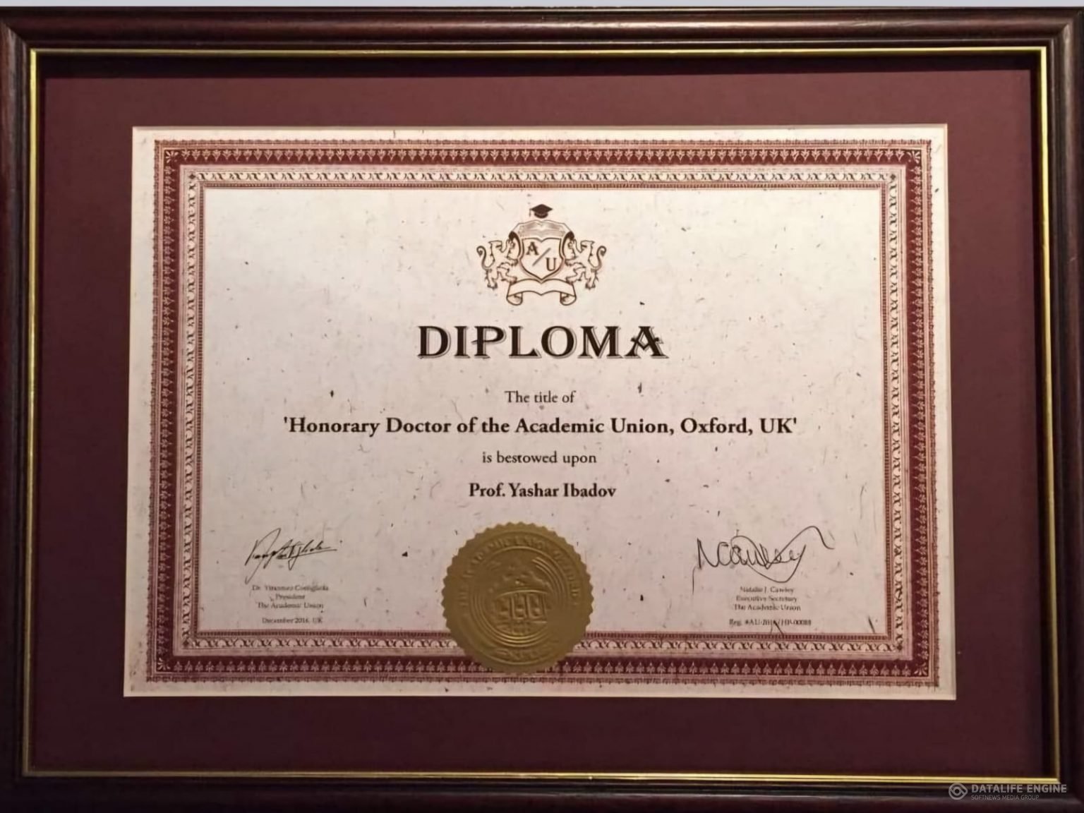 Alternativ psixologiyanın banisi: Elmə, insan ruhuna və cəmiyyətə həsr olunmuş ömür