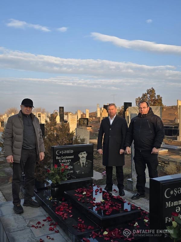 Əbədiyaşarlıq fəlsəfəsinin bariz nümunələrindən biri... Əbədiyaşarlıq fəlsəfəsinin bariz nümunələrindən biri...