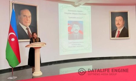 “Şəhidlik zirvəsi” adlı tədbir keçirilib