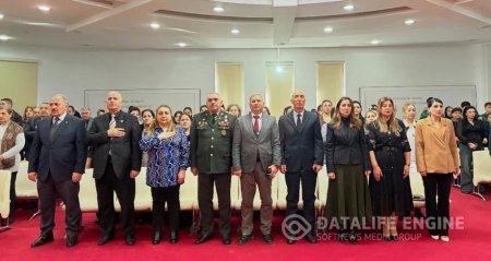 “Şəhidlik zirvəsi” adlı tədbir keçirilib