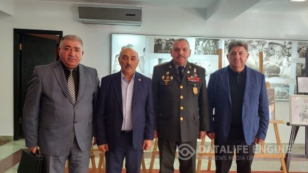 “Şəhidlik zirvəsi” adlı tədbir keçirilib