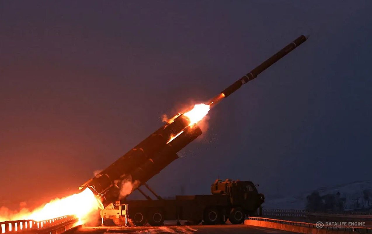 Şimali Koreya 10-dan çox ballistik raket atdı