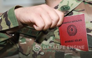 Hərbi xidmətdən boyun qaçıranlara qarşı - Qaydalar sərtləşdirilir