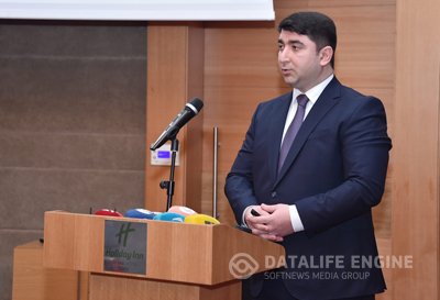 Araz Paşayev – Azərbaycan təhsil işçilərinin sosial müdafiəsinin və həmkarlar həmrəyliyinin etibarlı təmsilçisi