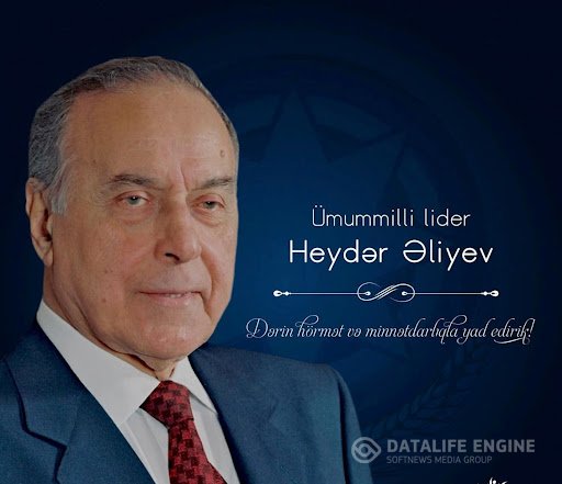 Heydər Əliyev və müasir Azərbaycan