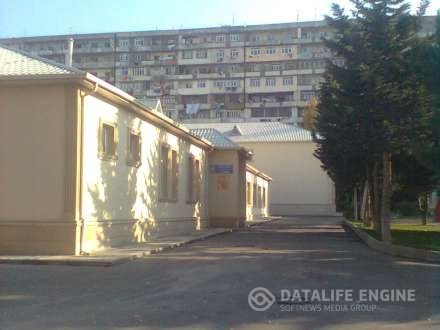 Xətai rayon 316 saylı körpələr evi uşaq bağçasının müdiri Nabat Rəfiyeva: 