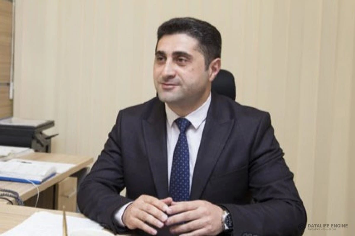 Qaxın yeni inkişaf mərhələsi – Elvin Paşayevə uğurlar arzulanır