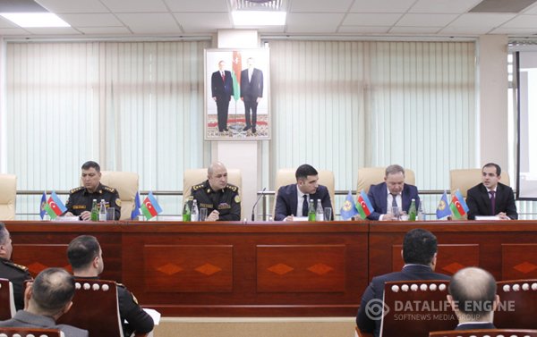 FHN WUF13-ə hazırlıqla bağlı toplantı keçirdi