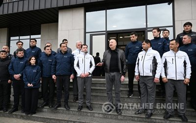 Ölkəmizdə ən böyük körpü gələn il istifadəyə veriləcək