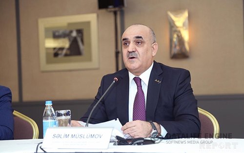 Səlim Müslümovun şəhərin mərkəzindəki obyekti - Bu qiymətə satıldı