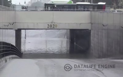 Sabunçu keçidi bağlandı