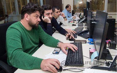 ADSEA-da Operativ Qərargah gücləndirilmiş iş rejimində