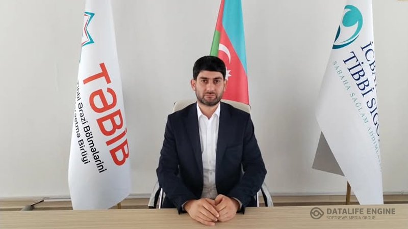 Anar İsrafilov baş həkimi direktor əvəzi təyin etdi