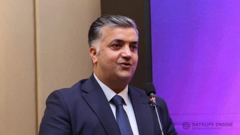 Hasil Abbasov müavini işdən çıxardı, şöbə rəhbərini onun yerinə təyin etdi