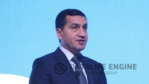 Hikmət Hacıyev: Qazançı kilsəsi ilkin görkəminə qaytarılıb